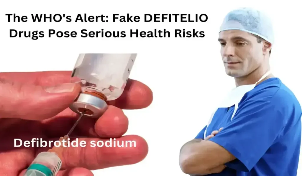 DEFITELIO defibrotide sodium